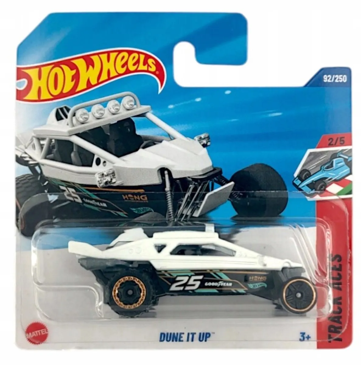 Hot Wheels Dune It Up Auto
