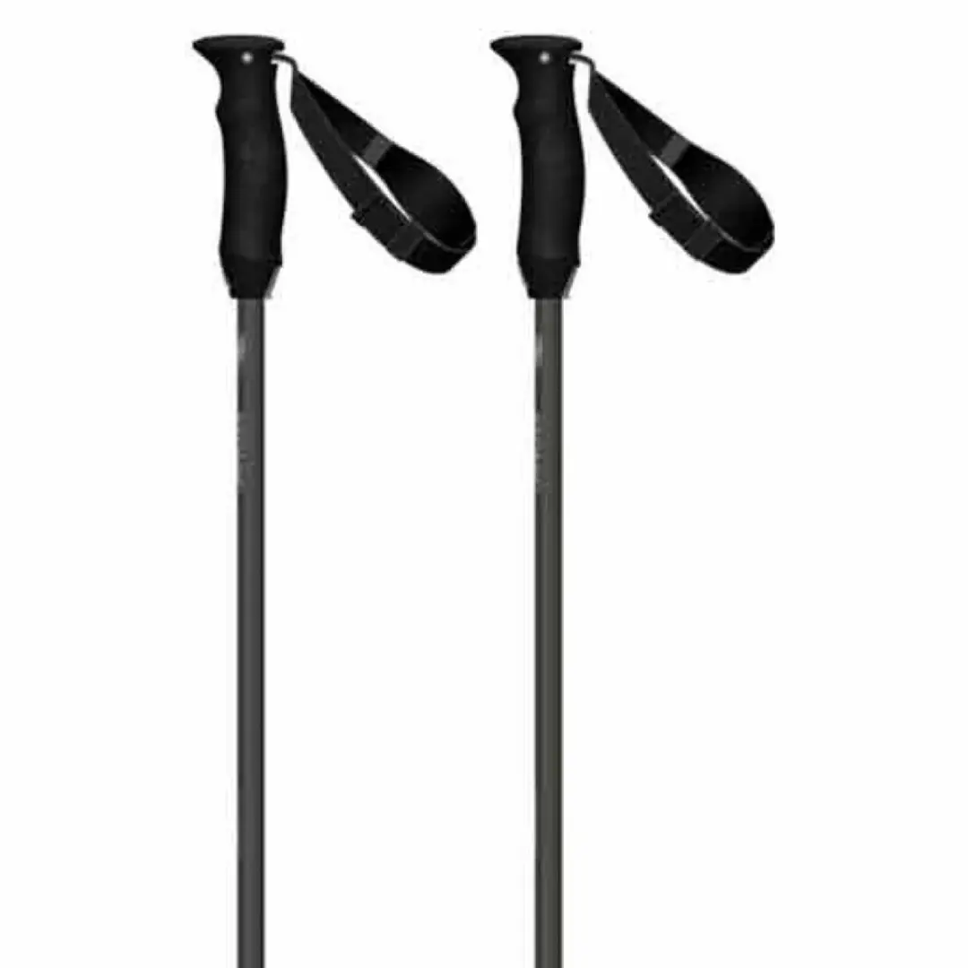 Atomic Revent Carbon Lite Stokken Zwart 125 cm