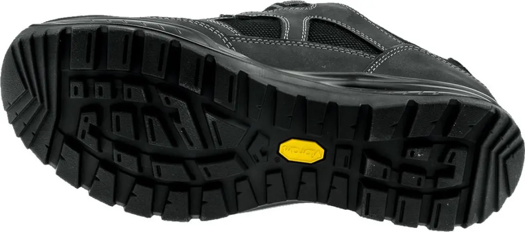 Hanwag Wandelschoenen - Maat 43 - Mannen - donkergrijs/zwart