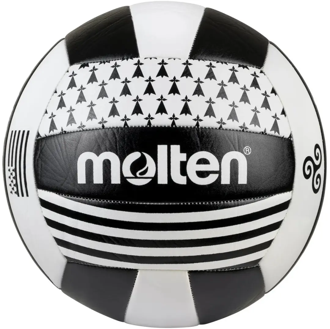 Molten V5B1300 Beachvolleybal - Kleurrijk