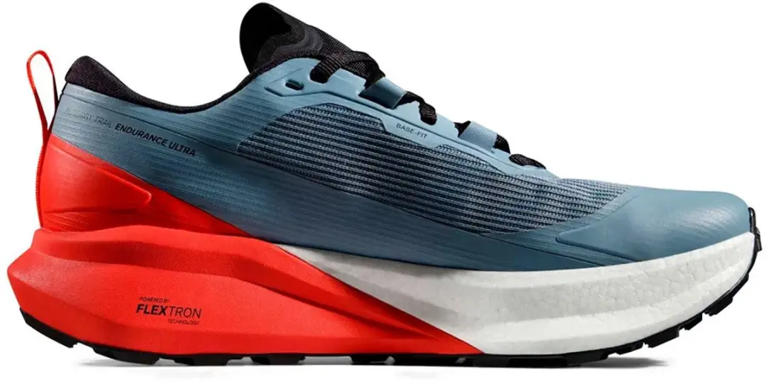 Mammut Aenergy Trail Endurance Wandelschoenen - Blauw - 44