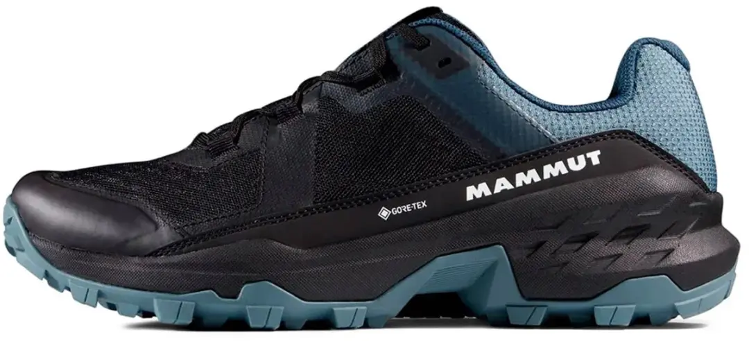 Mammut Girun Ii Low Gore-tex® Wandelschoenen Zwart EU 46 Man