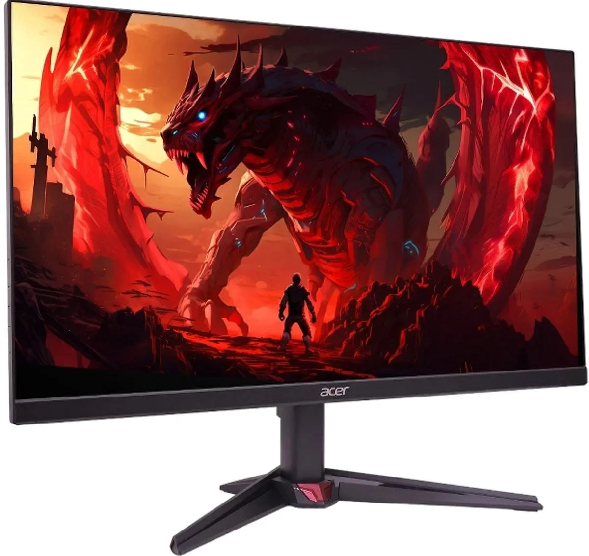 Acer Nitro VG240Y UM.QV0EE.101 Monitor - 23.8" Full HD - Zwart