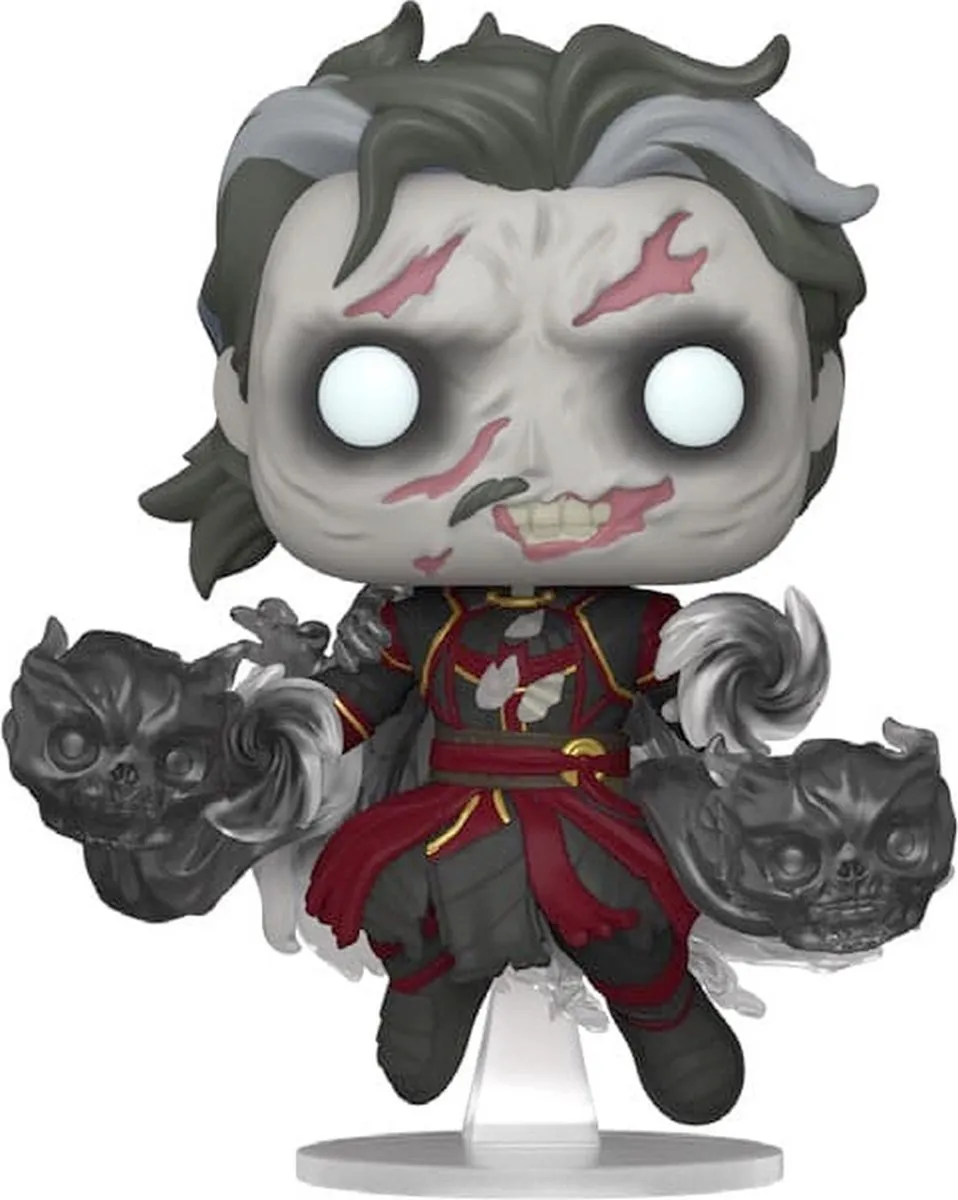 Marvel Funko POP! Doctor Strange Dead Strange Glow In The Dark 64457