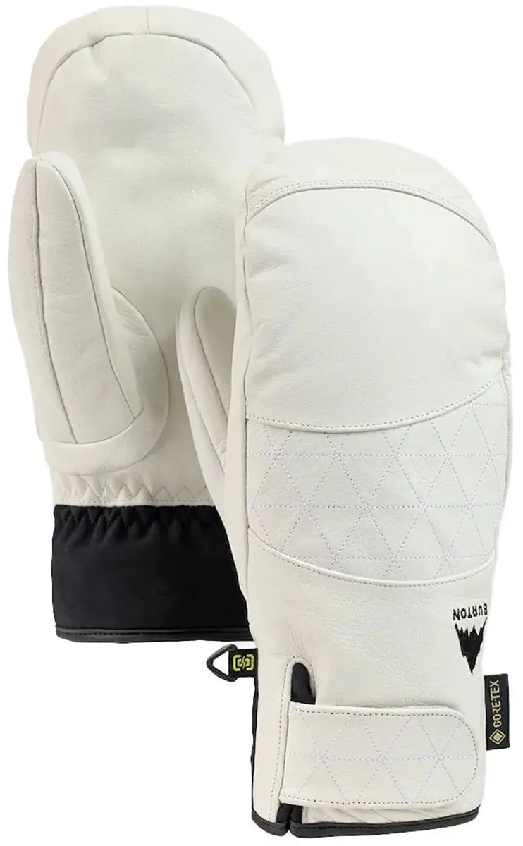 Burton Gondy Gore-tex® Handschoenen Wit XS Vrouw