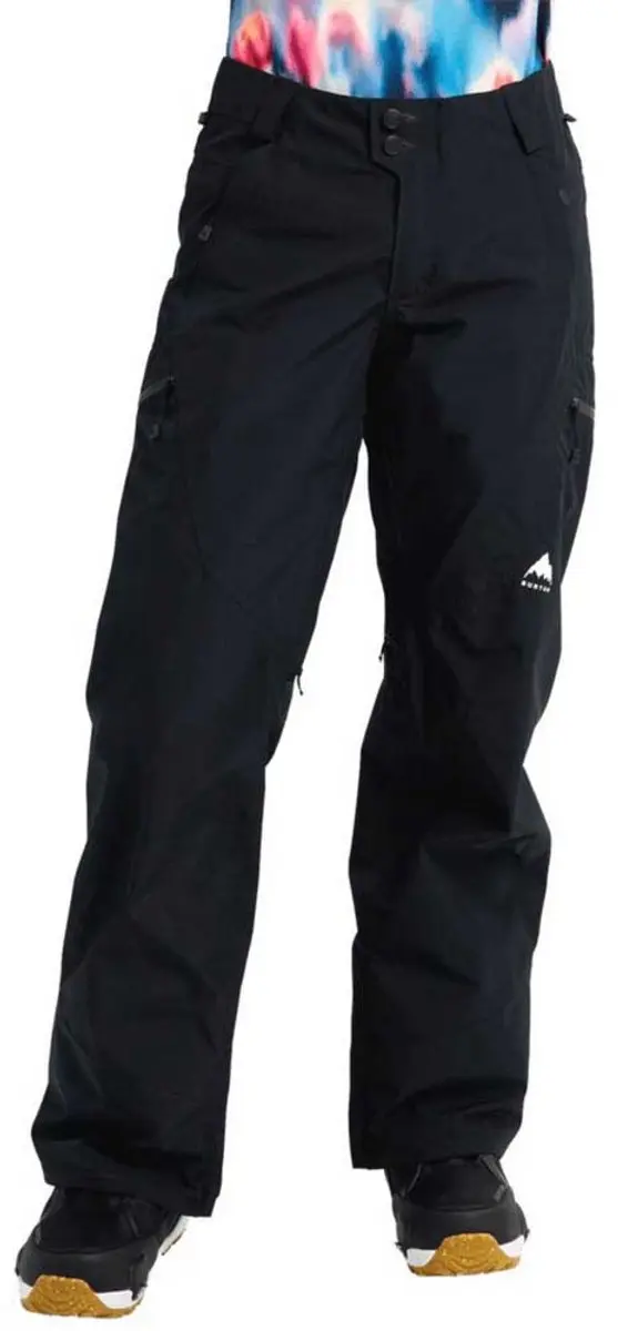Burton Reserve Gore-tex® 2l Broek Zwart L Vrouw