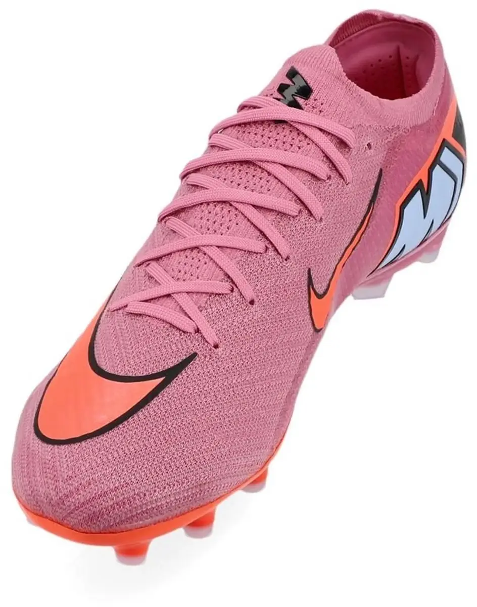 Nike Air Zoom Mercurial Vapor 16 Elite AG-PRO Voetbalschoenen - Maat 40 - Roze - afbeelding 3 van 6