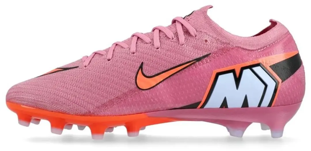 Nike Air Zoom Mercurial Vapor 16 Elite AG-PRO Voetbalschoenen - Maat 40 - Roze - afbeelding 2 van 6