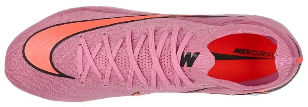 Nike Air Zoom Mercurial Vapor 16 Elite AG-PRO Voetbalschoenen - Maat 40 - Roze - afbeelding 5 van 6