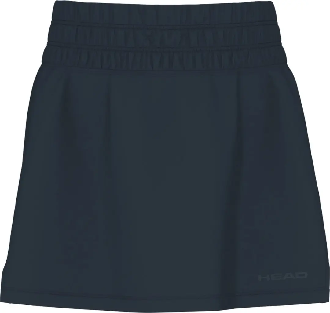 Tennisrok HEAD Women Play Skort Navy-L