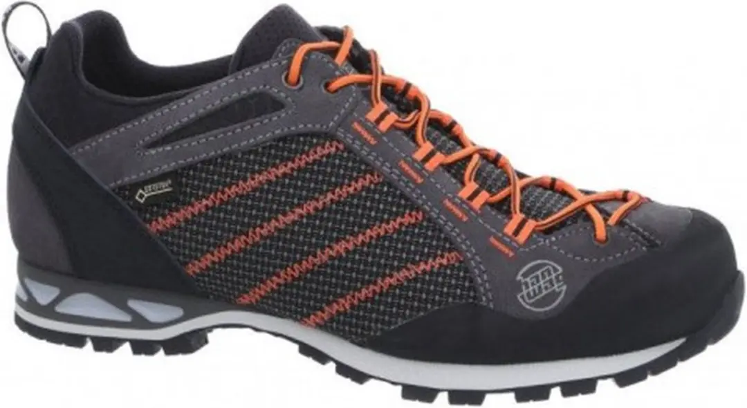 Hanwag Makra lo gtx 11120 064023 asphalt orange 6
