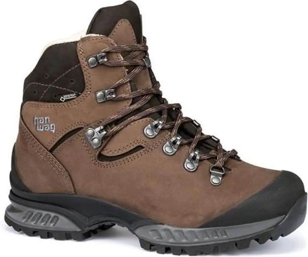Hanwag Tatra II Narrow GTX Schoenen Dames, bruin Schoenmaat UK 4,5