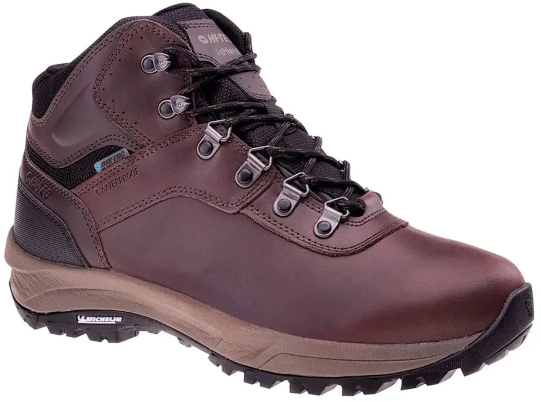 Hi-tec Altitude Vi I Wp Wandelschoenen Bruin EU 42 Man
