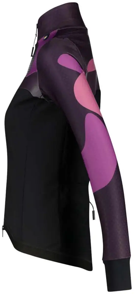 Bioracer Vesper Tempest Jas - M - Paars