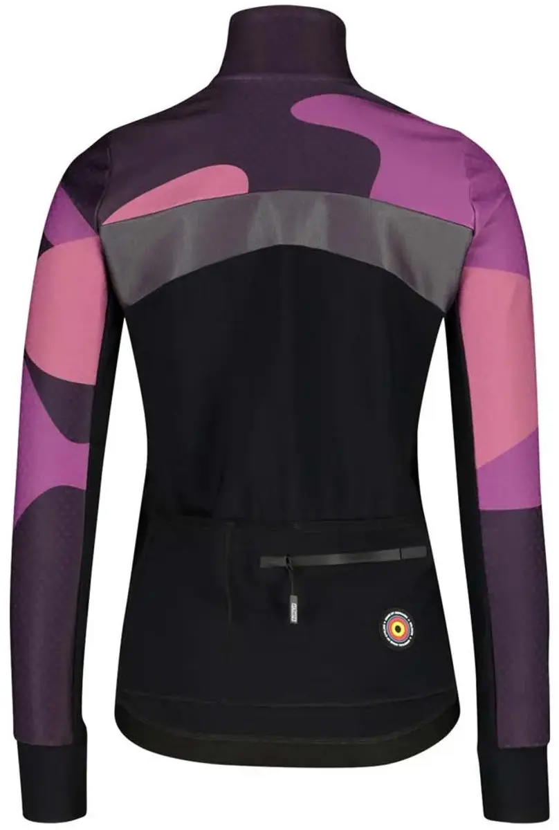 Bioracer Vesper Tempest Jas - M - Paars