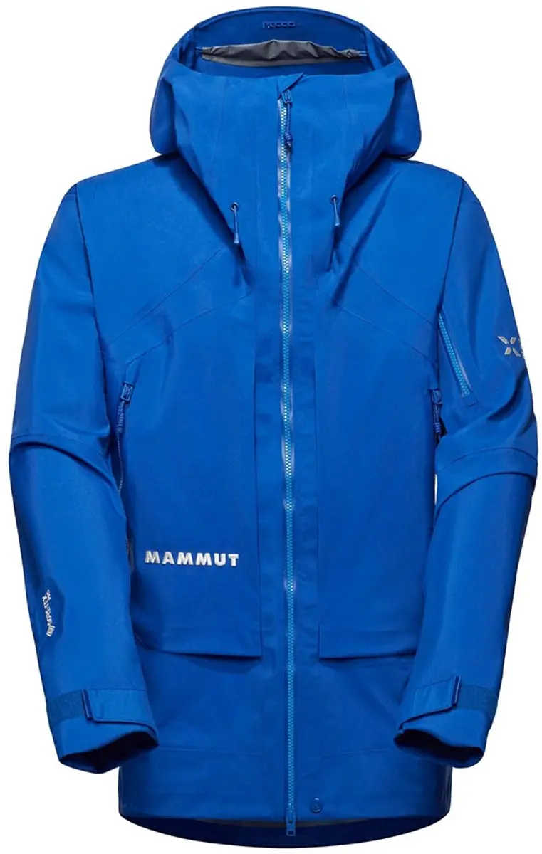 Mammut Eiger Nordwand Pro Hardshell Gore-tex® Jas Blauw L Man