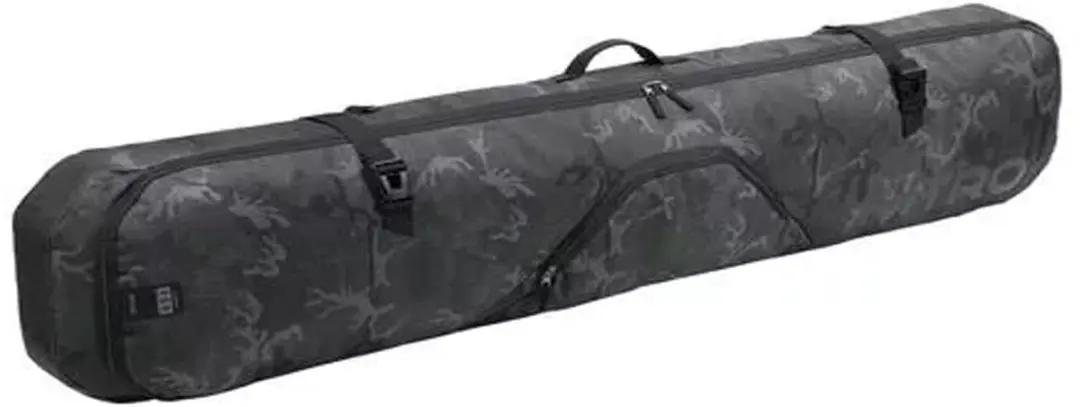 Nitro Cargo Snowboardtas Grijs 169 cm
