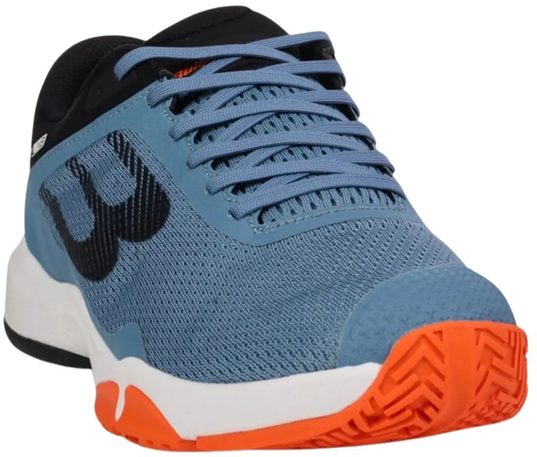 Bullpadel Hybrid Fly 25I Padelschoenen - Heren - 44 - Blauw