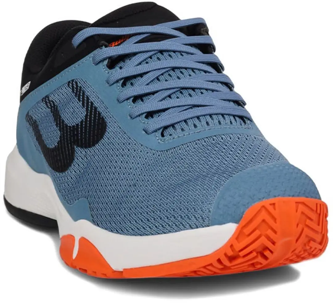 Bullpadel Hybrid Fly 25I Padelschoenen - Heren - 44 - Blauw