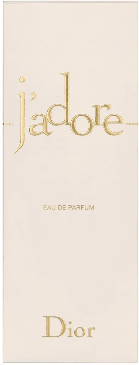 Dior J'adore Eau de Parfum 100ml - afbeelding 6 van 6