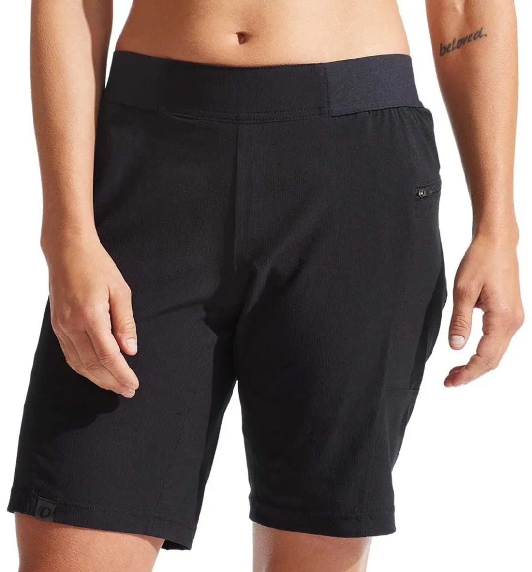 Pearl Izumi Canyon Korte Broek Zwart 40 Vrouw