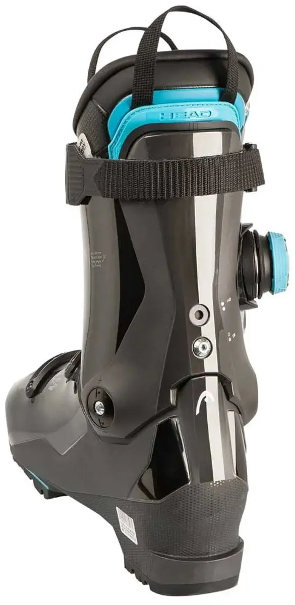 Head Kaliber 130 MV GW BOA Skischoenen 28.5 - Zwart - afbeelding 6 van 6