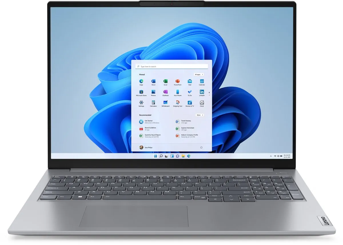 Lenovo ThinkBook 16 G6 IRL Laptop