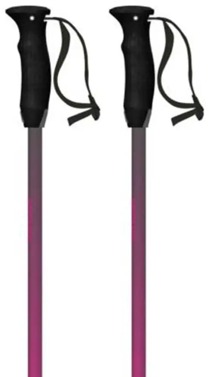 Atomic Revent Telescopic Junior Stokken Paars 75-105 cm Kinderen