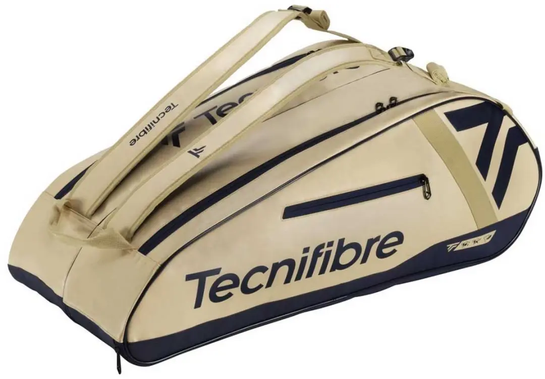 Tecnifibre Tour Endurance 12r Rackettas Beige