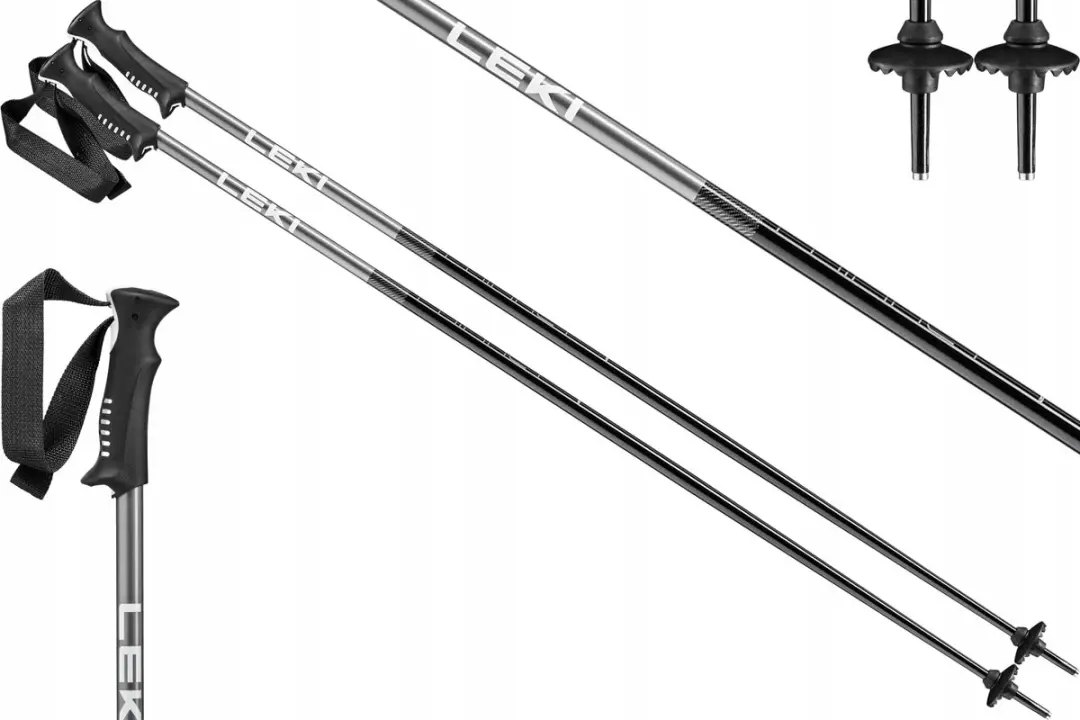 Leki Primacy Ski Skistokken 130cm