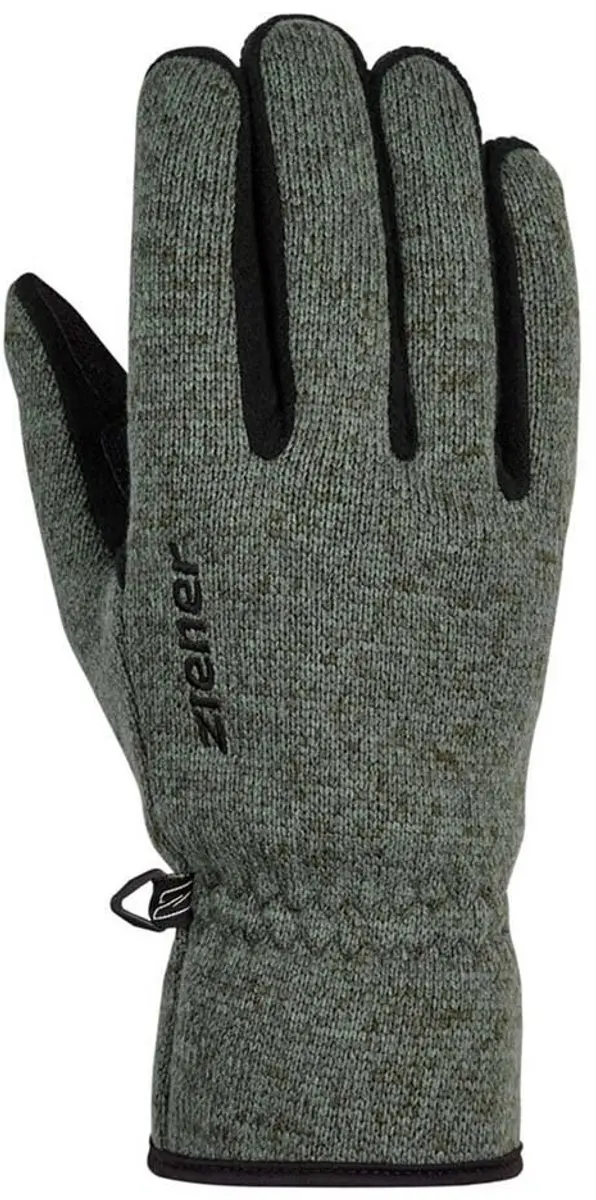 Ziener Imagio Handschoenen Groen 10.5 Man,Vrouw