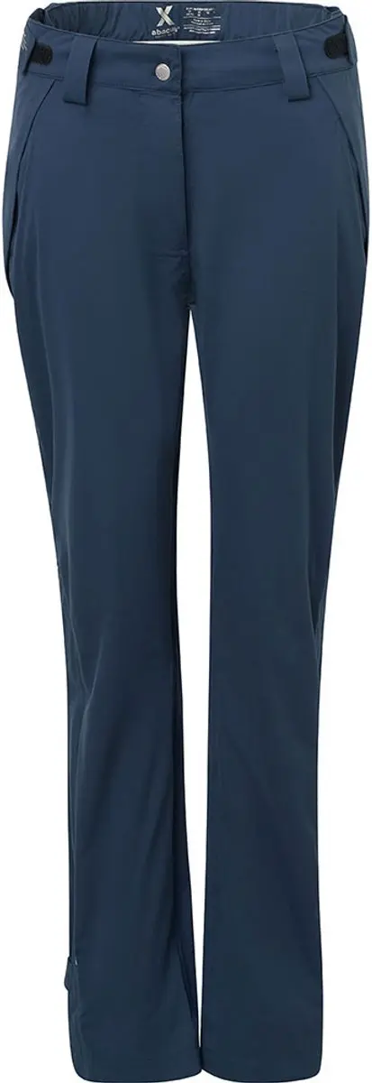 Abacus Golf Pitch 37.5 Technology Rain Damesbroek Blauw XL / Short Vrouw