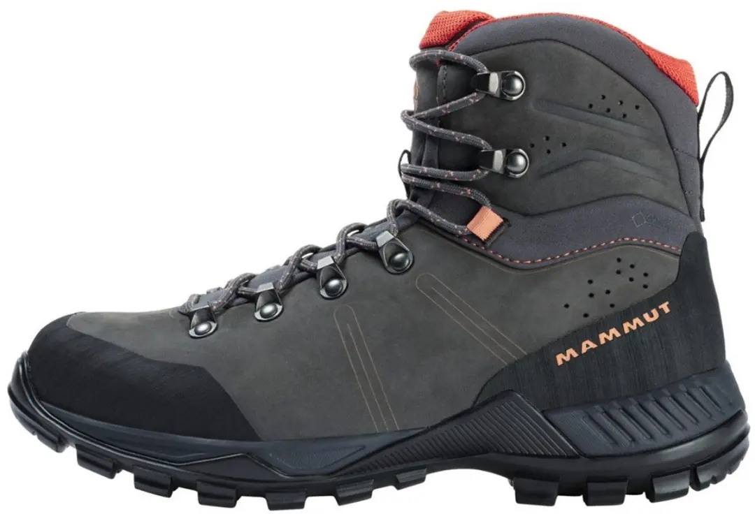 Mammut Nova Tour Ii High Gore-tex® Wandelschoenen Grijs EU 36 Vrouw