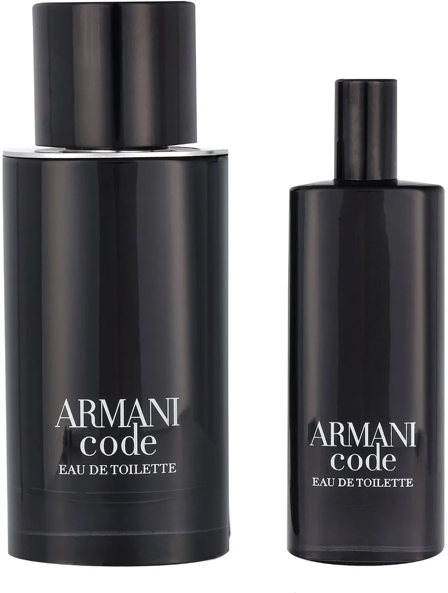 Armani Code Pour Homme Eau de Toilette Set - 90ml
