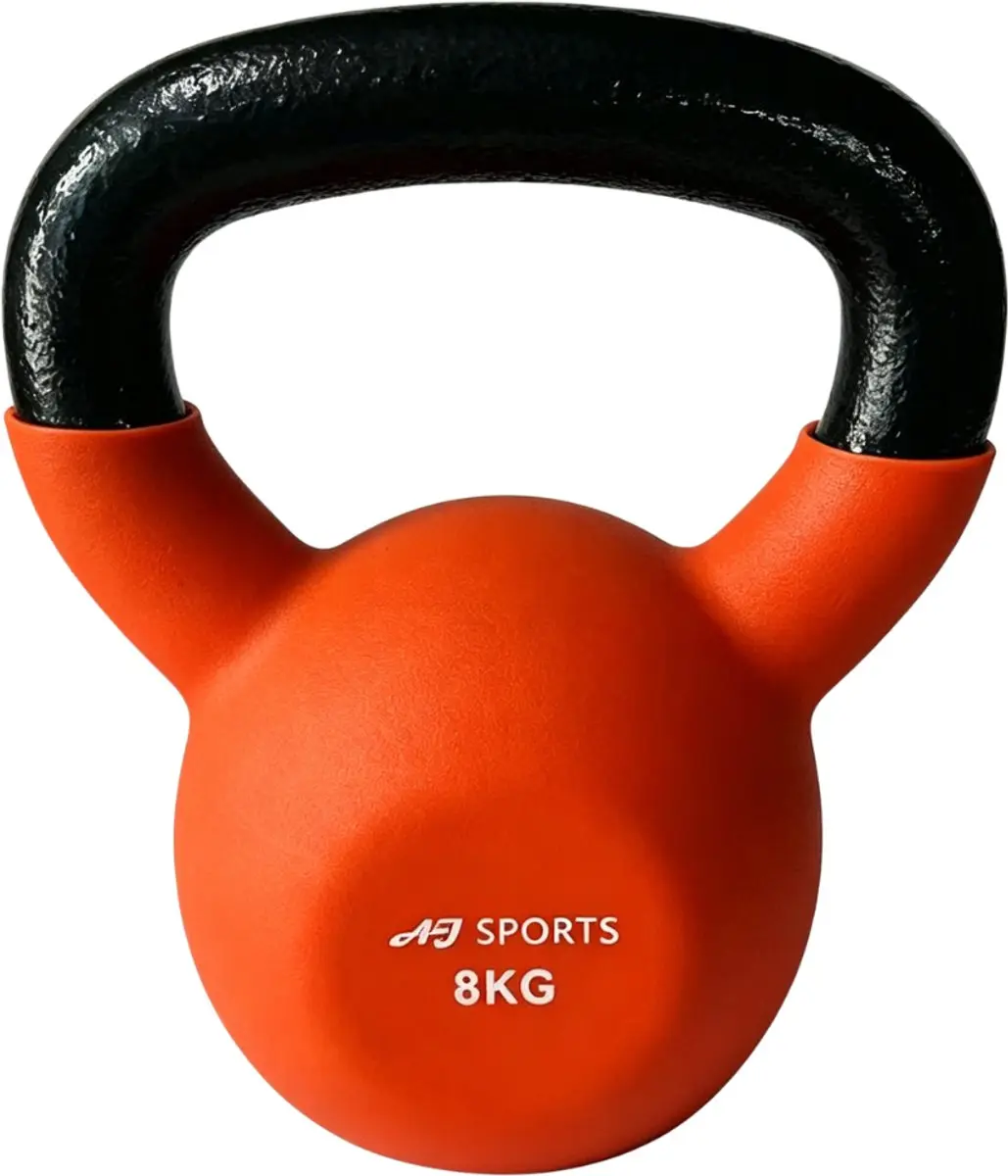 AJ-Sports Kettlebell 8 kg