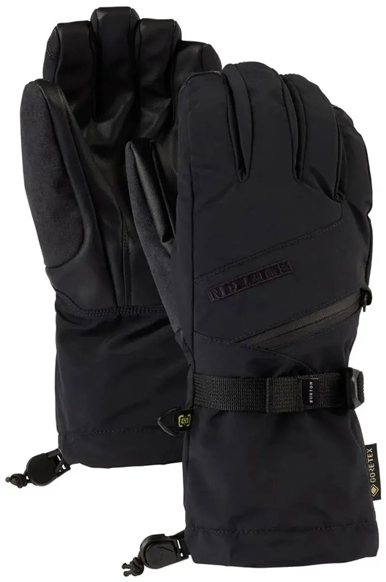 Burton Gore-tex® Handschoenen Zwart M Vrouw