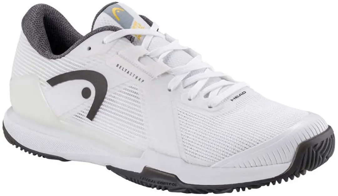 Zapatillas Head Sprint Pro 4.0 Padel 273665 Whbk 40