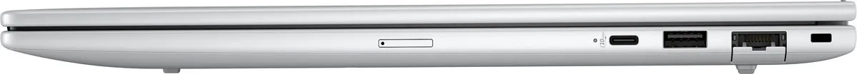 HP EliteBook 8 G1i 16 AI Laptop - 16" WUXGA - 16GB RAM - 512GB SSD - Zilver