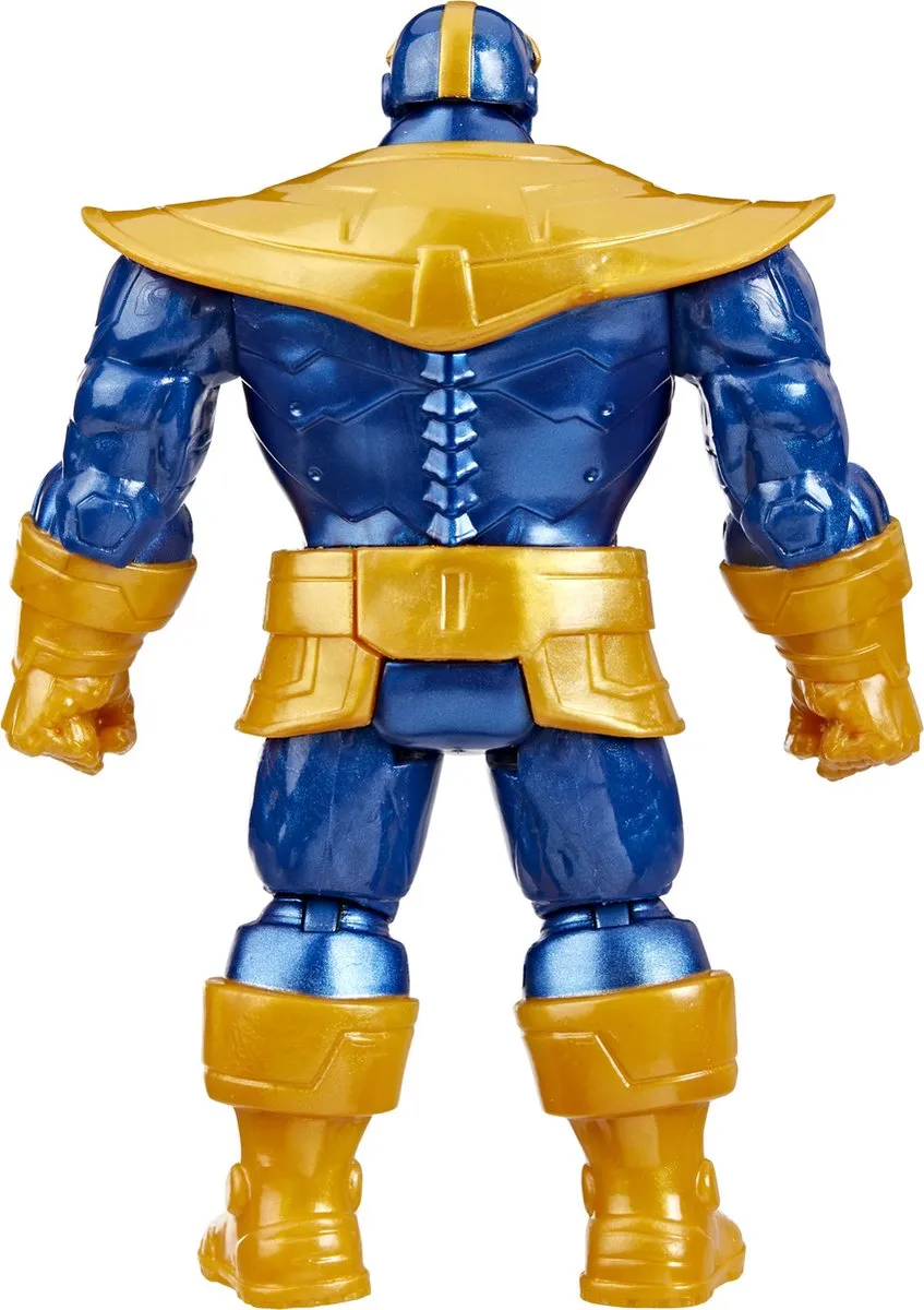 Spider-Man Thanos Marvel Avengers Actiefiguur - Epic Hero Series - Thanos - afbeelding 3 van 5