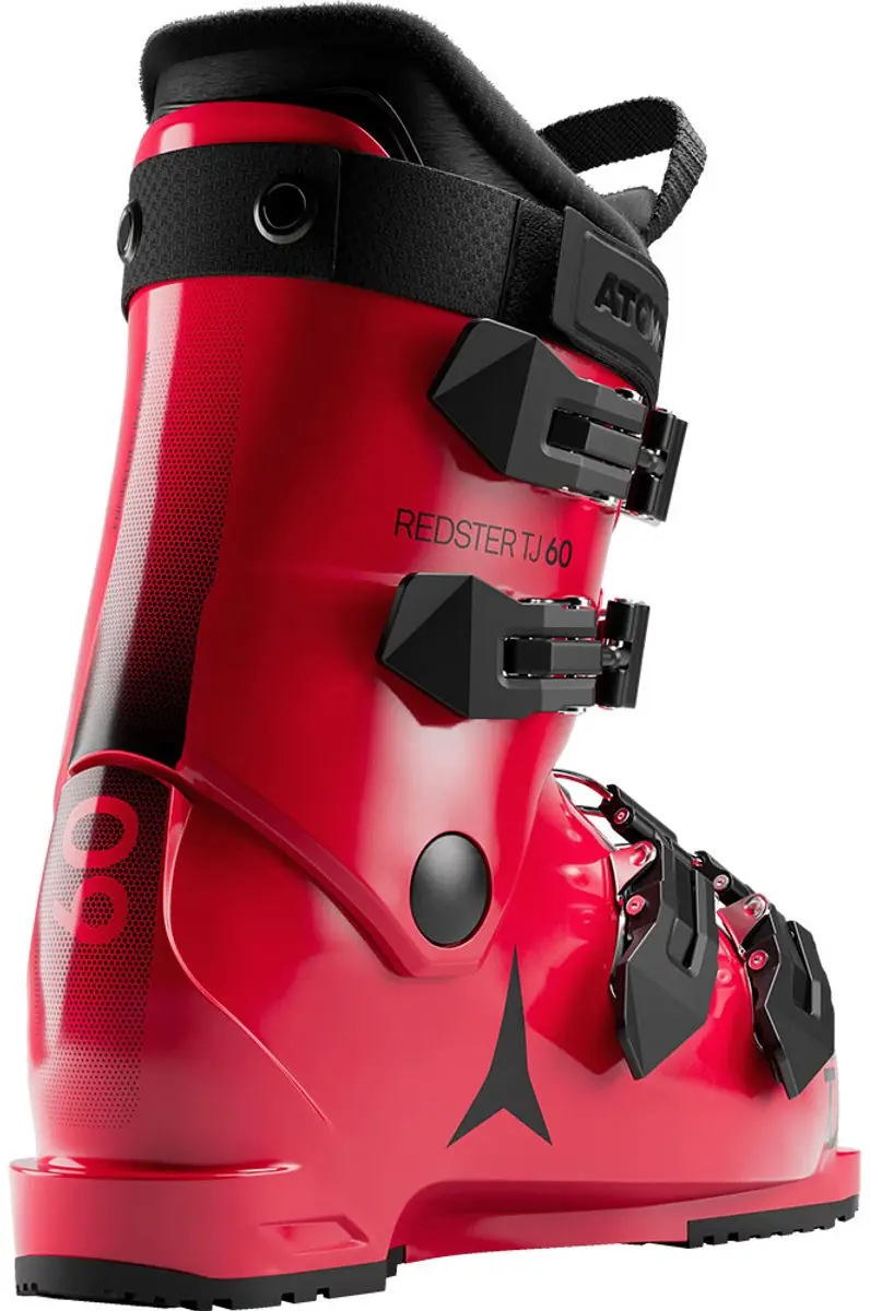 Atomic Redster TJ 60 Junior Skischoenen - 19.5 - Rood