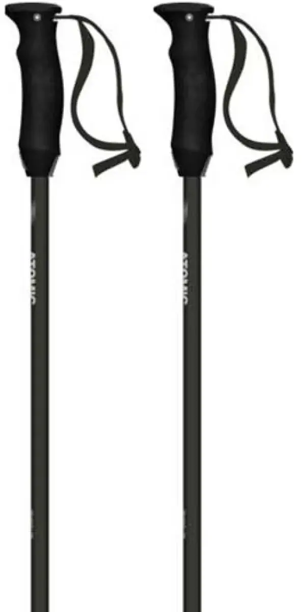 Atomic Revent Lite Stokken Zwart 115 cm