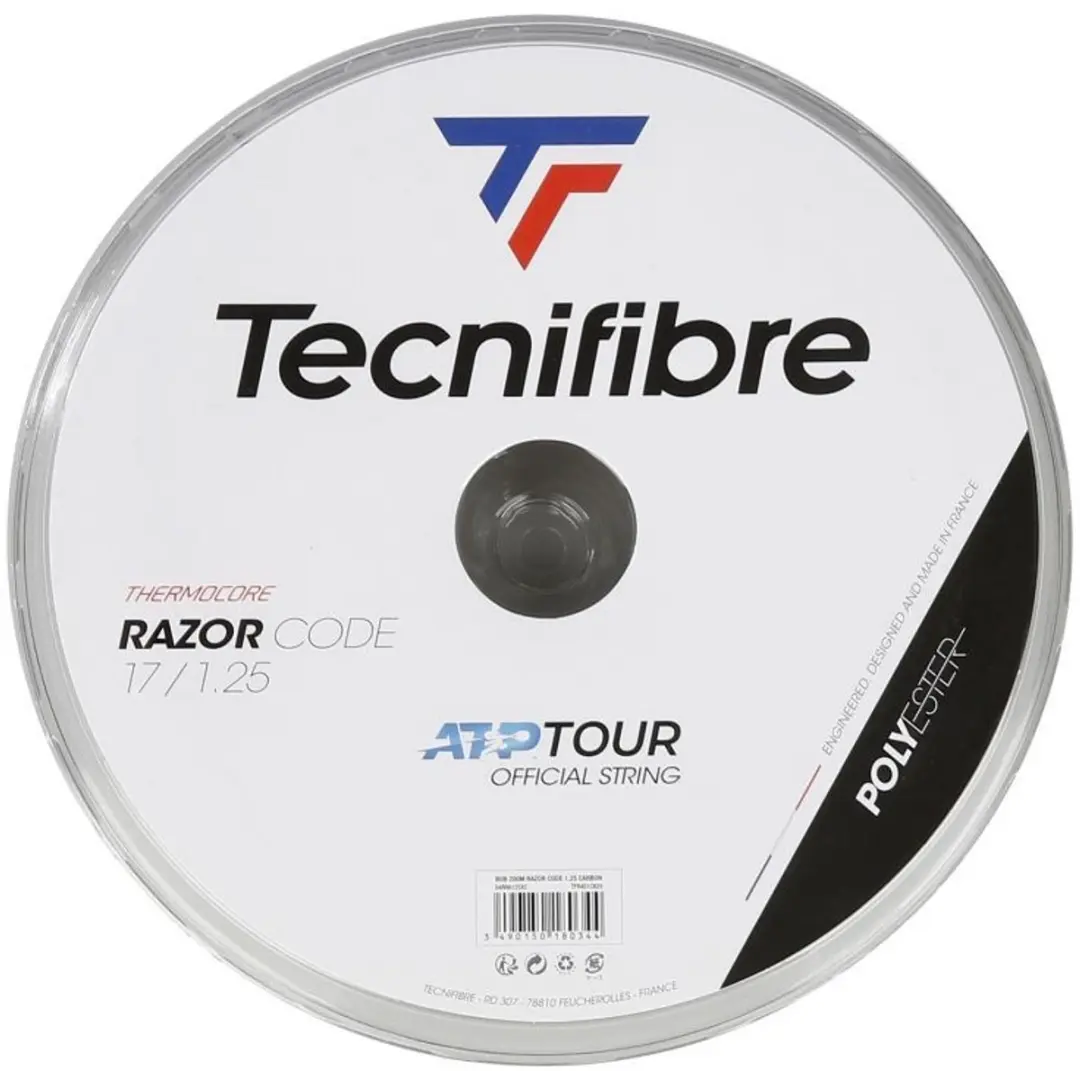 Tecnifibre Razor Code Tennissnaar 200m