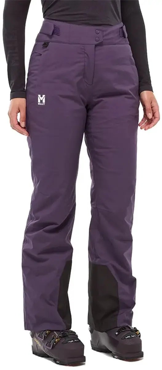 Millet Brevent Broek Paars 42 Vrouw