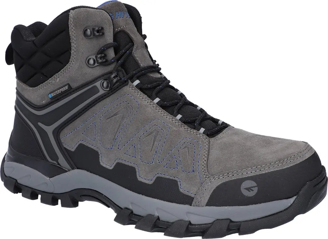 Hi-Tec V-Lite Explorer Waterbestendig GRIJS