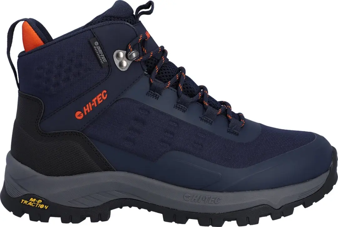Hi-Tec Storm Expedition Sport Waterbestendig BLAUW
