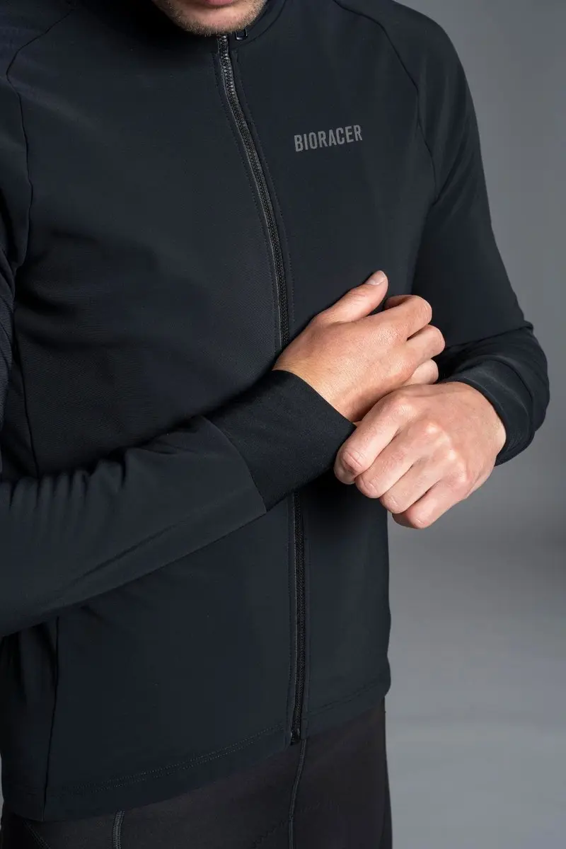 Bioracer Spitfire Tempest Light Wielervest - Zwart - Maat S - afbeelding 3 van 6