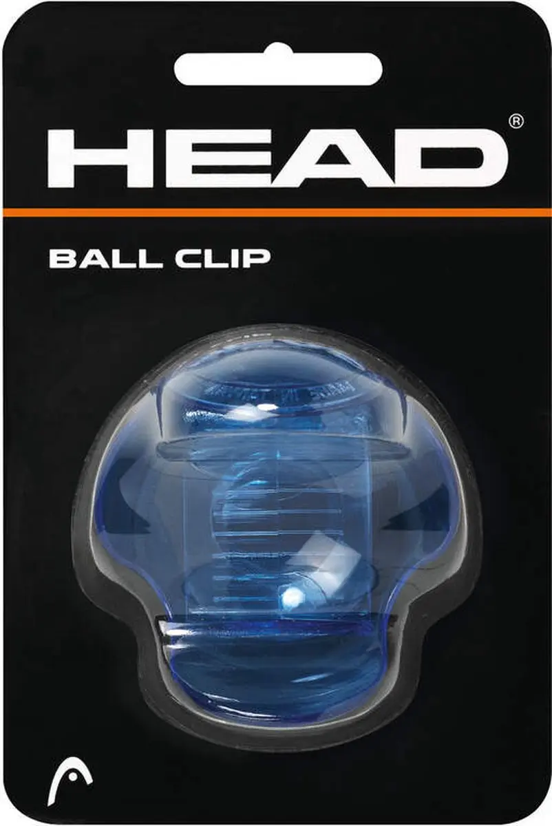 Head Tennisbalclip Kleur : Blauw