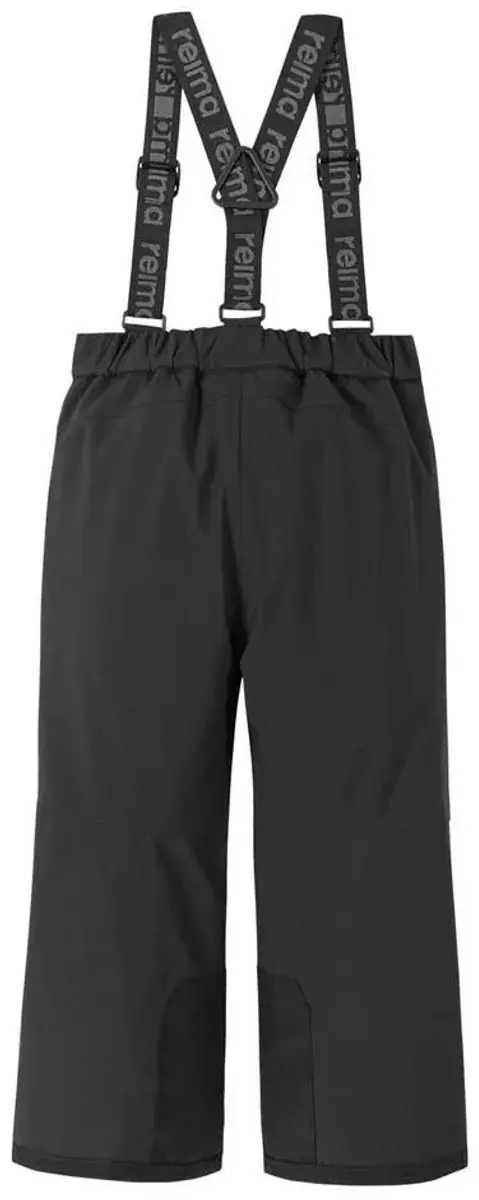 Reima Proxima Broek Zwart 8 Years Kinderen