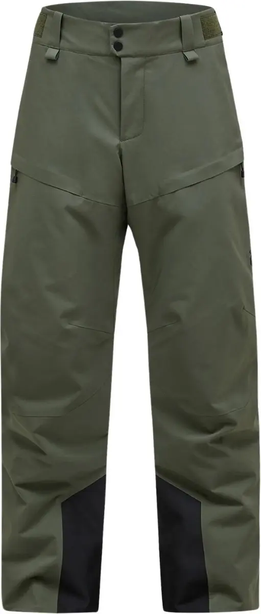 Peak Performance Maroon Skibroek heren Donkergroen 2XL