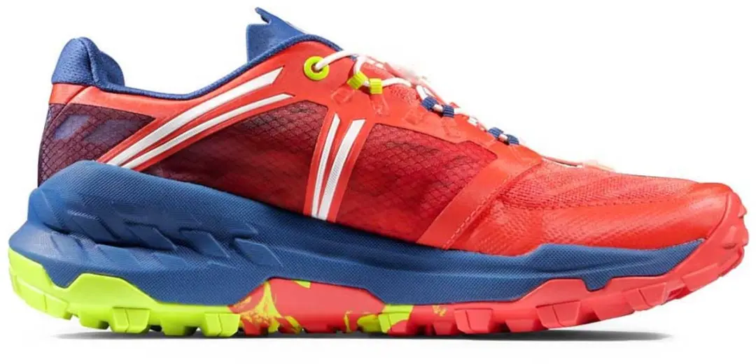 Mammut Sertig Tr Low Trailschoenen Oranje EU 40 Vrouw